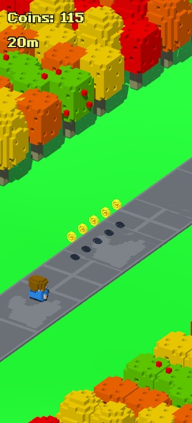 高飛跑步者 v0.1 安卓版 2