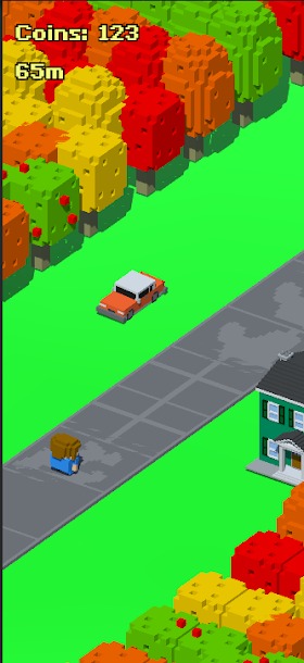 高飛跑步者 v0.1 安卓版 1