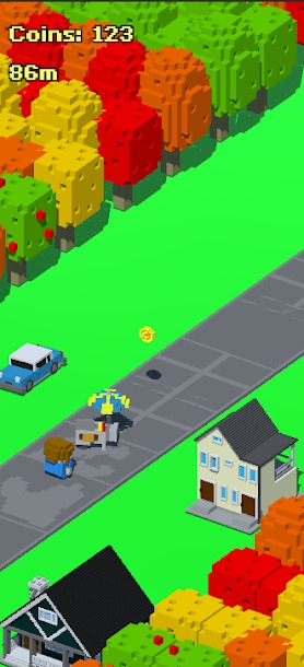 高飛跑步者 v0.1 安卓版 0