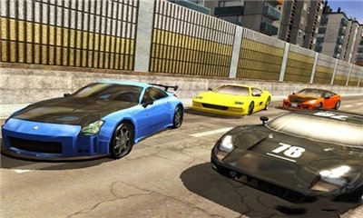 真實(shí)公路飛車 v2.12.2707 安卓版 0