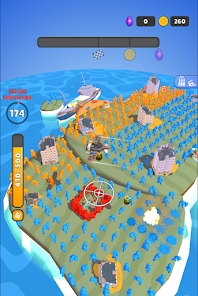 空中競技場 v0.1 安卓版 2