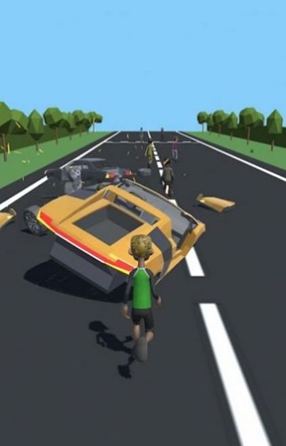 男人跑酷比賽 v0.3 安卓版 1