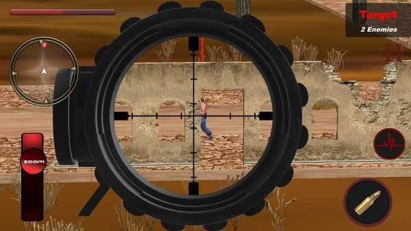士兵狙擊使命 v1 手機版 1