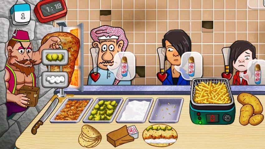 餐廳美食家 v1.0 安卓版 1