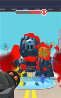 機(jī)槍打怪獸 v1.101 安卓版 0