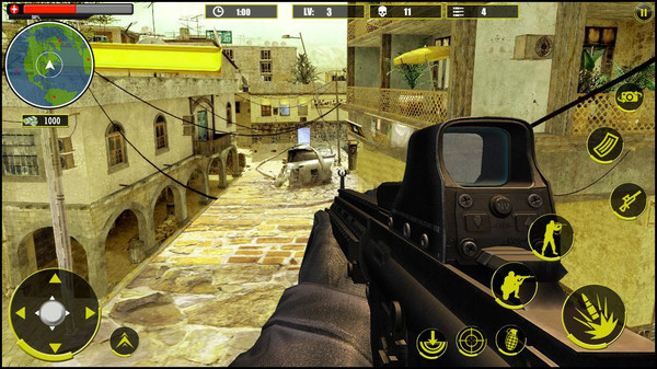 射擊戰(zhàn)場模擬器最新版 v1.6 中文版 1