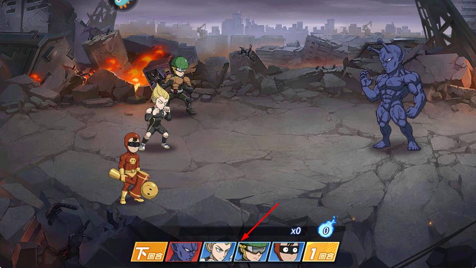一拳超人最強(qiáng)之男 v1.7.1 安卓版 1
