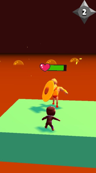 攀巖戰(zhàn)斗3D v1.0.1 安卓版 2