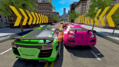 超級跑車競賽 v1.2 安卓版 0