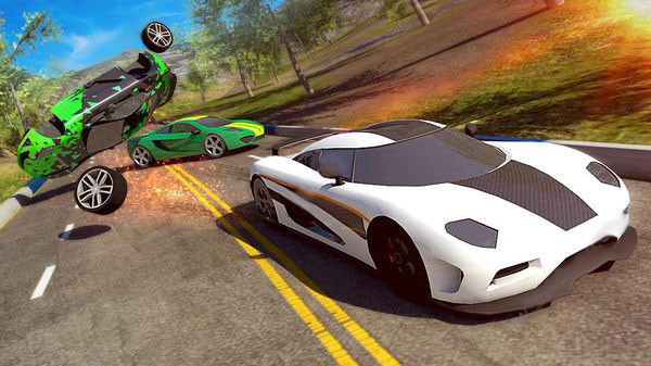 超級跑車競賽 v1.2 安卓版 1