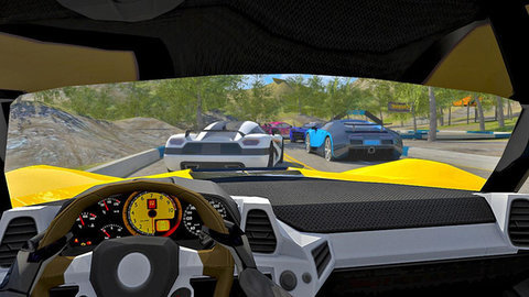 超級跑車競賽 v1.2 安卓版 2