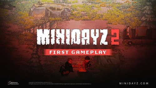 迷你dayz v1.3.2 安卓版 2