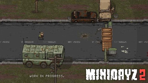 迷你dayz v1.3.2 安卓版 1
