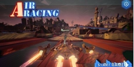 飛行競速3D v1.0 安卓版 1