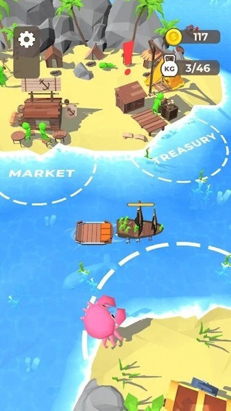海盜空閑 v1 安卓版 1