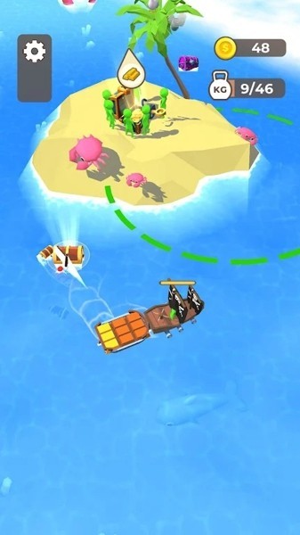 海盜空閑 v1 安卓版 2