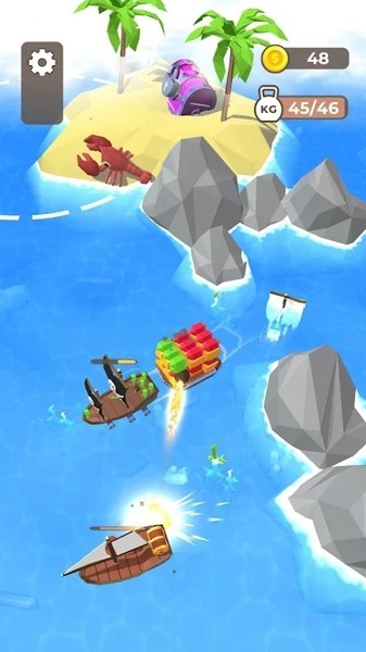 海盜空閑 v1 安卓版 0