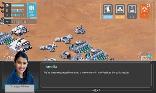 火星黎明 v1.1.14 安卓版 1