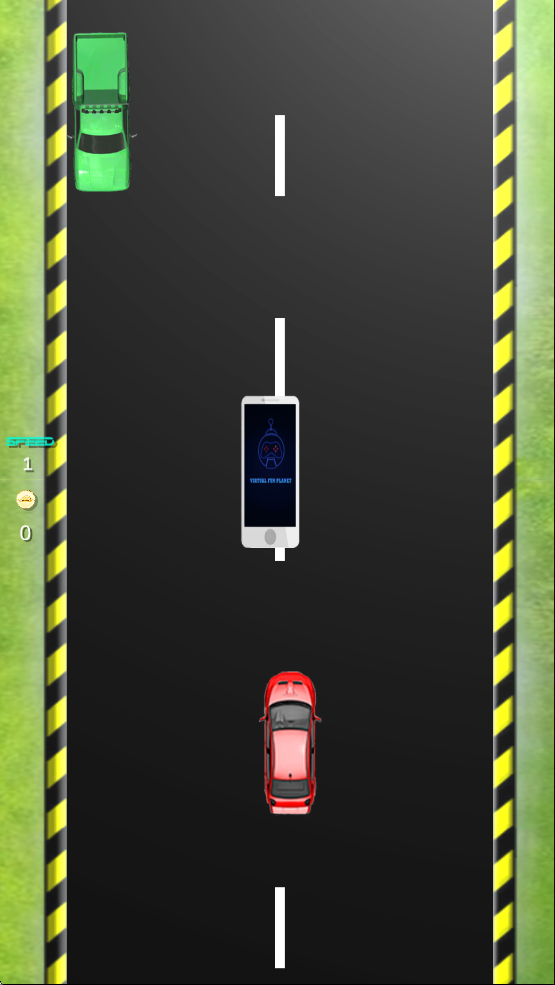 速度賽車狂熱 v0.4 安卓版 2