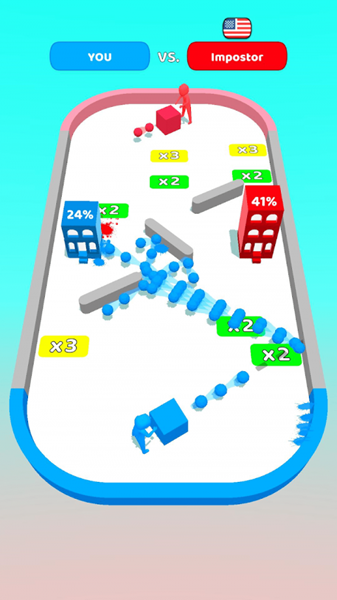 塔樓爭(zhēng)奪戰(zhàn) v1.0.1 安卓版 0