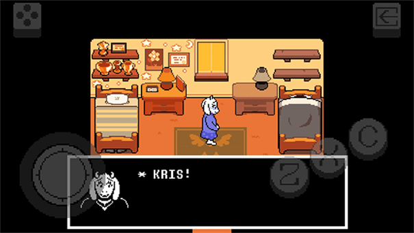 deltarune v1.0.3 免費(fèi)版 2