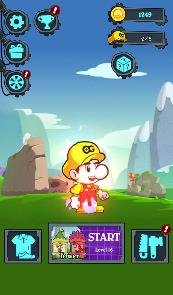 巨塔大戰(zhàn) v0.0.2 安卓版 0