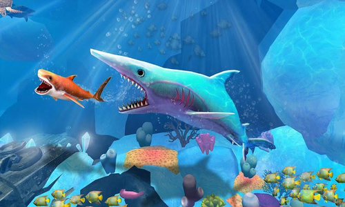 雙頭鯊魚攻擊 v4.9 安卓版 0
