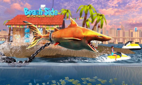 雙頭鯊魚攻擊 v4.9 安卓版 2
