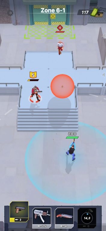 射手王者戰(zhàn)爭 v1.0.11 安卓版 0