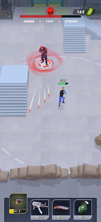 射手王者戰(zhàn)爭 v1.0.11 安卓版 2