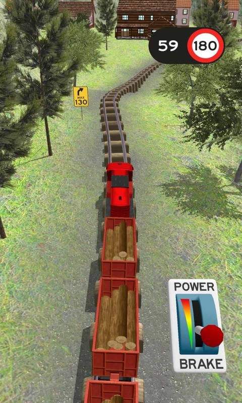 列車速度 v1.0 安卓版 1