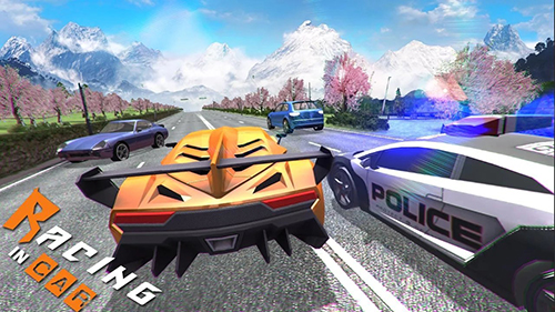 復(fù)古賽車 v1.5 安卓版 2