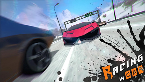 復(fù)古賽車 v1.5 安卓版 1