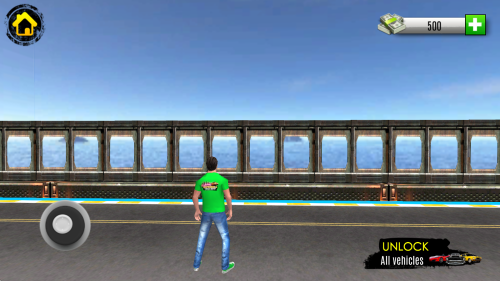 高速橋梁賽車 v1.8 安卓版 2