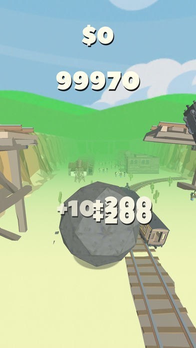 毀滅的石頭 v1.1 安卓版 1