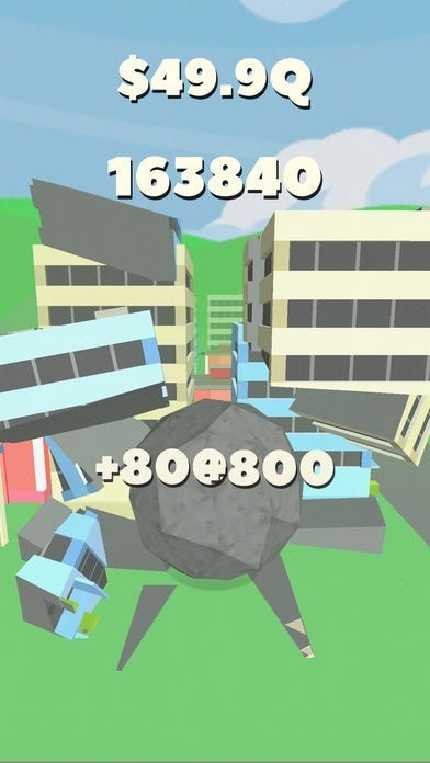 毀滅的石頭 v1.1 安卓版 2