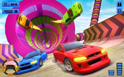 螺旋軌道特技賽車 v4.3 安卓版 1