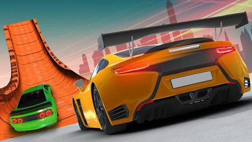 螺旋軌道特技賽車 v4.3 安卓版 2