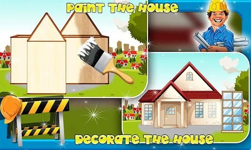 建筑工人造房子 v1.1.0 安卓版 2