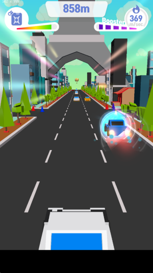 狂野司機安卓版 v1.4 安卓版 2