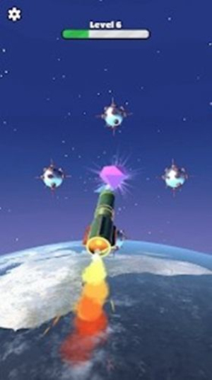 火箭打擊 v1.0 安卓版 2