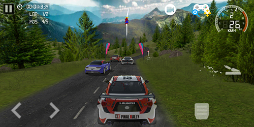 最終拉力賽 v1.10 安卓版 1