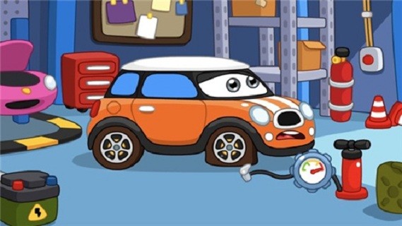 汽車維修技工店 v1.2 安卓版 2