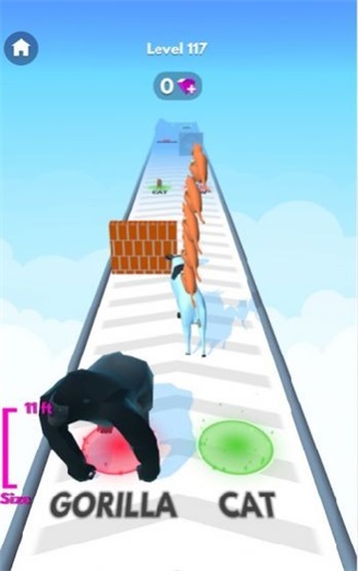 動物棧跑 v1.0 安卓版 1