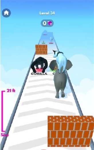動物棧跑 v1.0 安卓版 0
