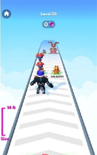 動物棧跑 v1.0 安卓版 2