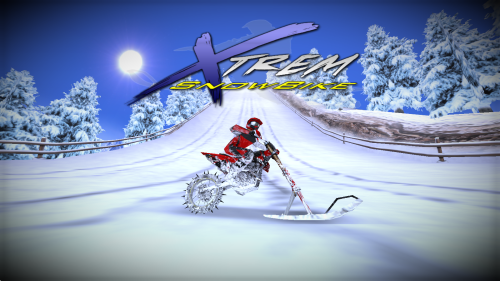 極限滑雪摩托 v6.4 安卓版 1