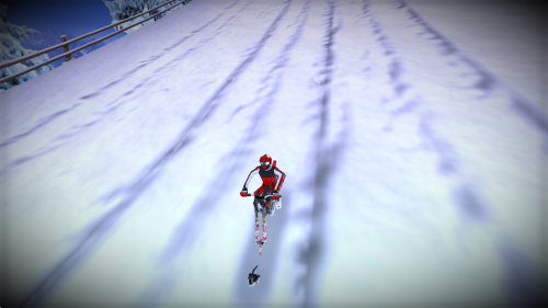 極限滑雪摩托 v6.4 安卓版 2