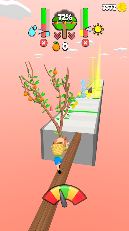 植物沖刺 v0.1 安卓版 0