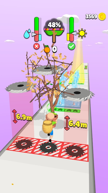 植物沖刺 v0.1 安卓版 1